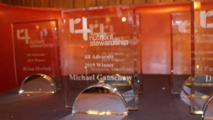 The Fertilizer Institute Honors 4R Advocates