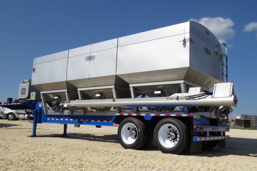 24FT Trailer Tender