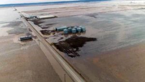 Iowa Secretary of Agriculture Committed to Helping State’s Flood Relief Efforts