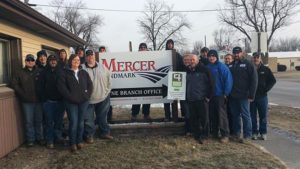 Mercer Landmark Payne Achieves Year Two Certification in 4R Nutrient Stewardship