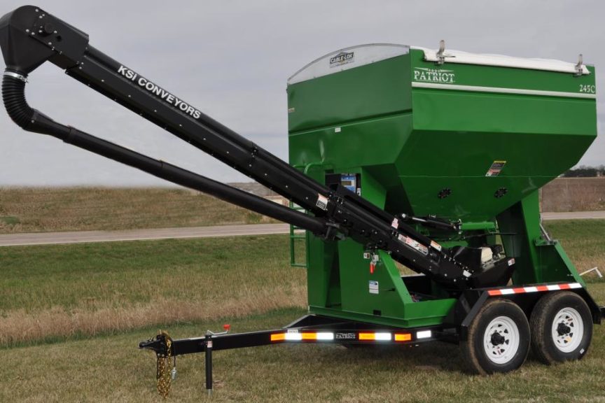 245C Seed Tender