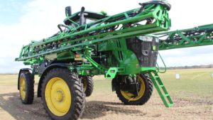 John Deere Brings Precision and Digital Pieces Together