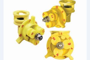 CP Air Stop Turbo Floater Nozzle