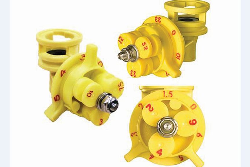 CP Air Stop Turbo Floater Nozzle