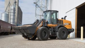 Manufacturers Stress Visibility, Productivity in Designs of New Front-End Loaders