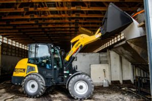 AL650 ARTICULATED LOADER