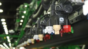 New Application Technology, Cropping Systems Highlight Key Trends in Agricultural Spray Nozzle Market