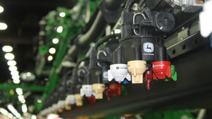 New Application Technology, Cropping Systems Highlight Key Trends in Agricultural Spray Nozzle Market