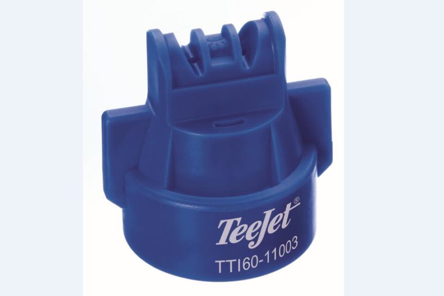 TTI TwinJet (TTI60) Spray Tip