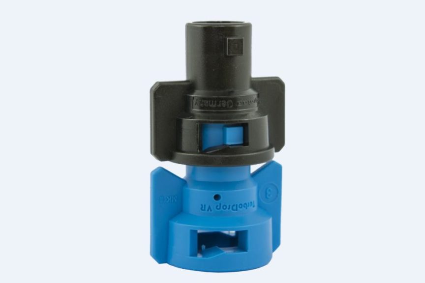 TurboDrop Variable Rate-Fertilizer-Nozzles