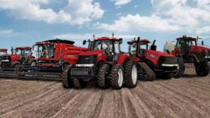 Jenner Ag Achieves Case IH Pinnacle Dealer Status