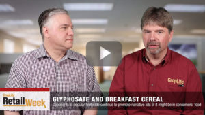 CropLife Retail Week: TFI 4R Summit, Field Run-off, Planting Update, and Glyphosate in Food