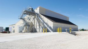 AGI Fertilizer Systems Provides High-Speed Fertilizer Loadout for Nutrien Ag Solutions