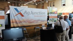 AgJunction Secures Patent for Hands-Free Headland K-Turns