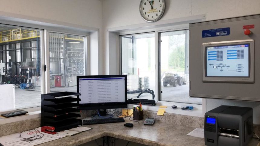 Fertilizer Blending: Embracing Technology Through Automation