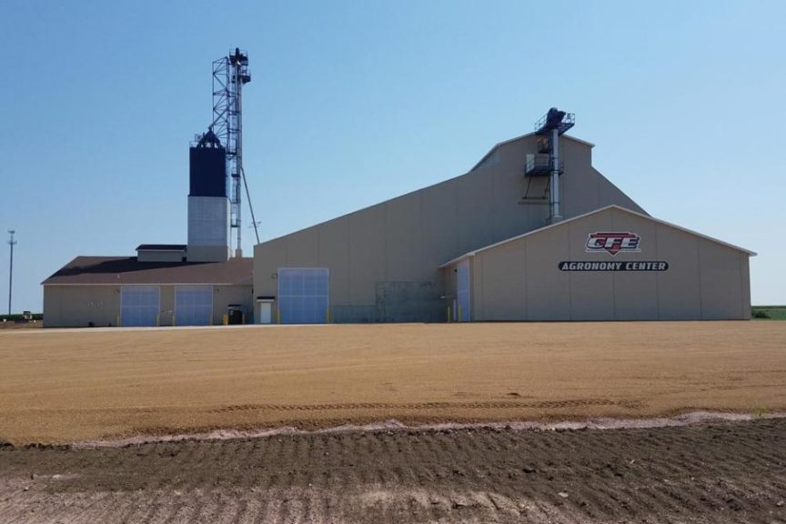 Cooperative Farmers Elevator