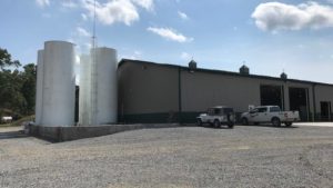 Circle R Fertilize Meets Customer Demand with New Facility from Precision Tank