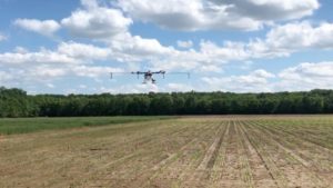 Rantizo Becomes First Company Fully Licensed for Drone Spraying in 10 States