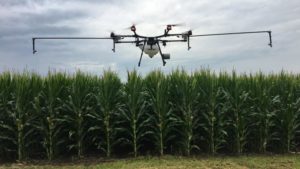 What Can Brown Do for Ag Drones? A Lot.