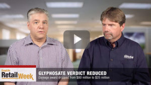 CropLife Retail Week: Paul’s Disaster Tour, Sulfoxaflor Comeback, and Glyphosate Verdict Update