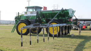 8700 Air Boom