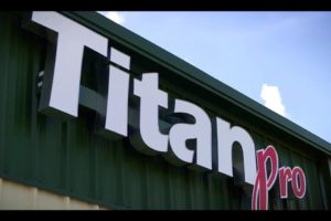 Titan Pro