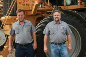 Woolsey Brothers Farm Supply