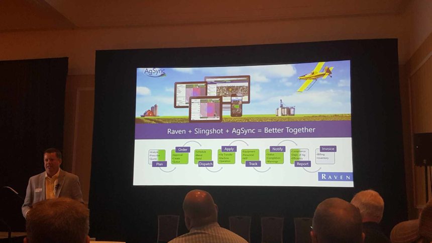 Raven’s Connected Workflow Promises Improved Efficiency, Logistics Management