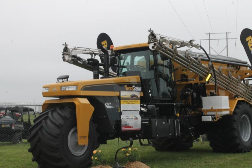 TerraGator C Series