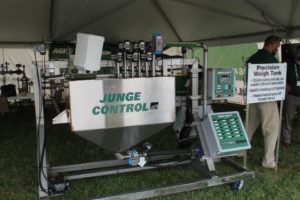 Precision Weigh System