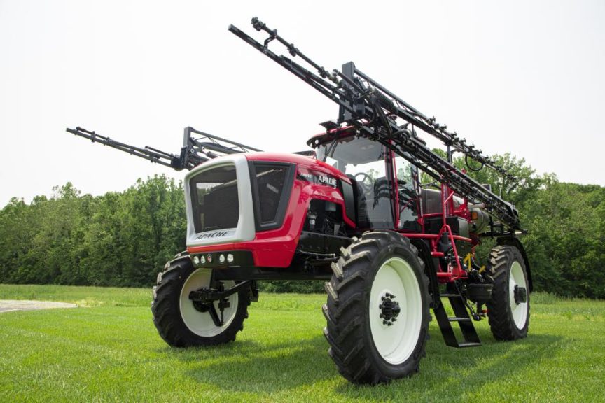 AS840 Sprayer