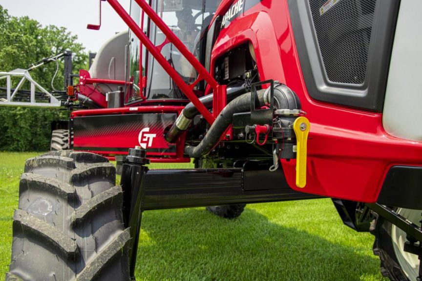 Front-Fill Access