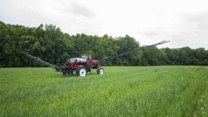 2020 Apache Sprayers Include Enhanced Design Features, Precision Technology