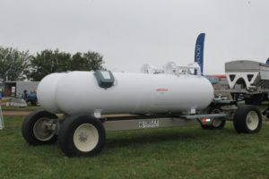 NH3 Trailers