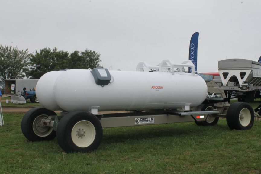 NH3 Trailers