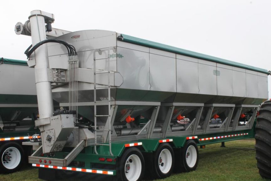 32-Ton Tender