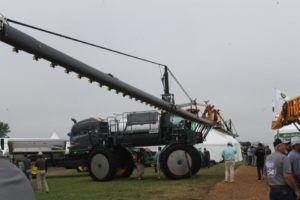 160-Foot Boom