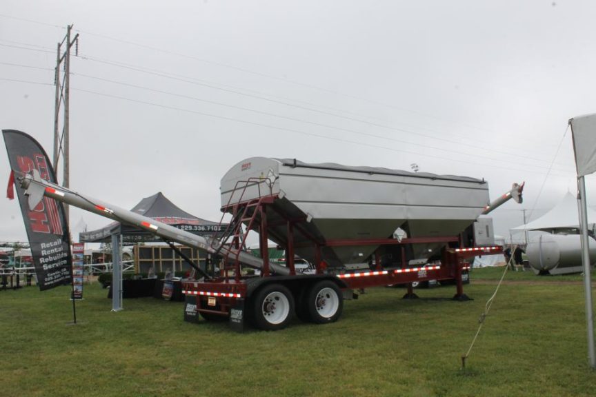 24-Ton Tender