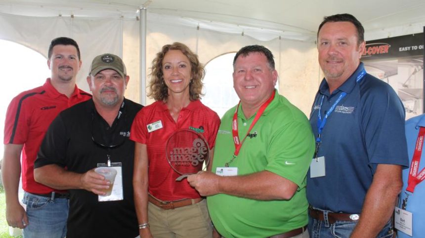 Adams Fertilizer Equipment Wins MAGIE Image Award