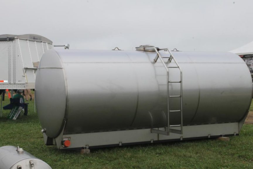 Tanks
