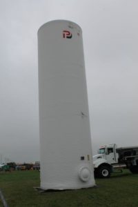 Fiberglass Tanks