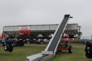 Charger II-FB/SS429 Conveyor