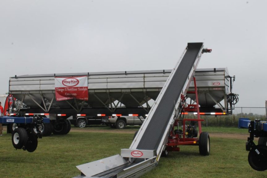 Charger II-FB/SS429 Conveyor