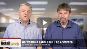 Retail Week: EPA’s California response on glyphosate, planting numbers, equipment sales slide