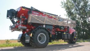 Salford Launches New 90-Foot Air Boom Applicator