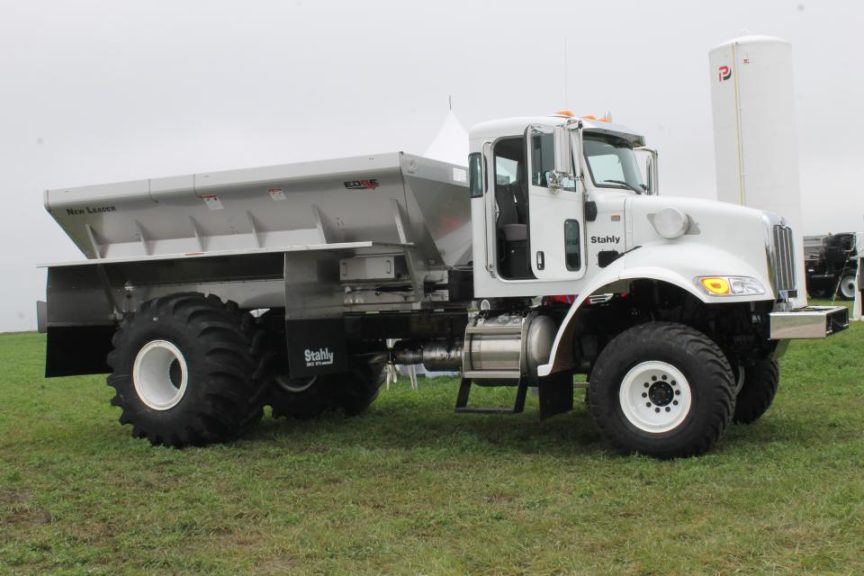 Stahly Peterbilt