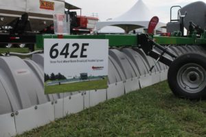 Redball Broadcast Hooded Sprayers