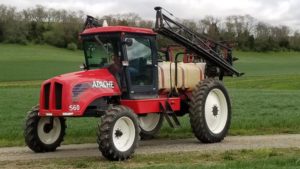 Classic Iron: This Apache Sprayer From the 90s Is Still Filling Application Needs Today