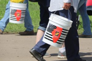 Buckets of Buckets