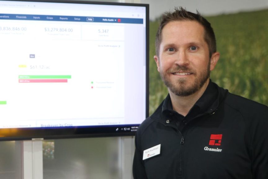 Encirca Gives Way To Granular